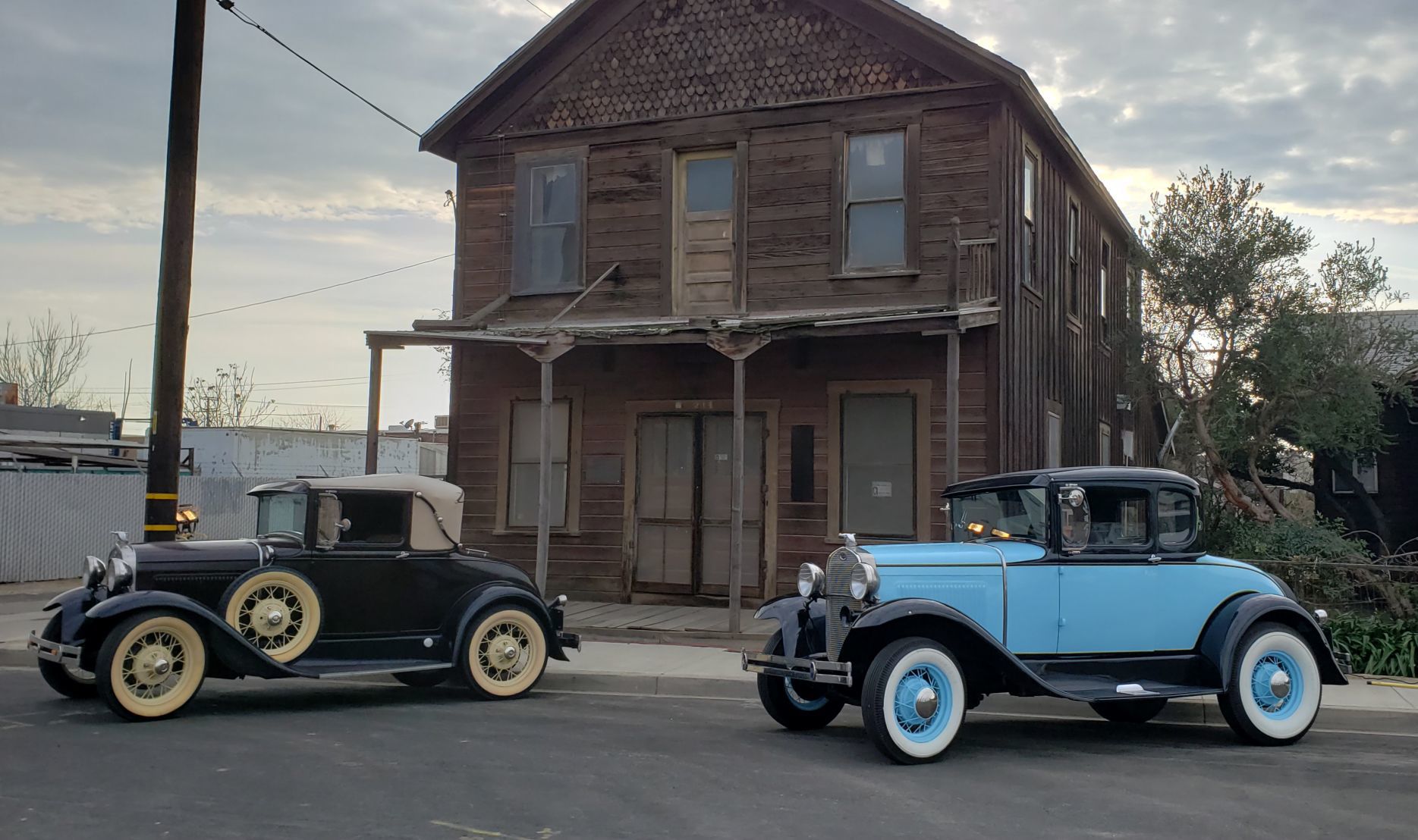 kings hand laundry building